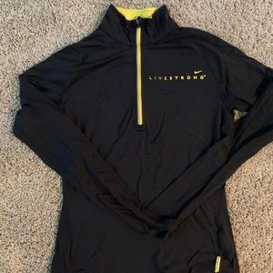 Nike 1/2 Zip